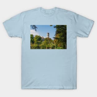 Saint Anthony of Padua Church in Bihac, Bosnia T-Shirt